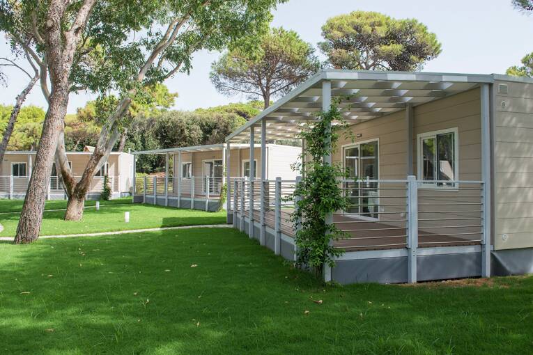 Camping Baia Domizia **** photo 2 Campania Tohapi